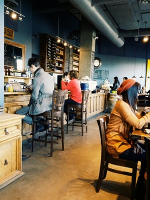 Cafe Gravity by null