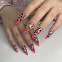 Bella Hair And Nail Salon - Nails done by Peter
