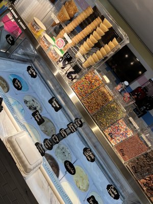 Here's The Scoop by null