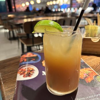 Chabella Miami - Tamarind Juice with Lime - Mexican Near Me - Doral, Florida Chabella Miami - Tamarind Juice with Lime - Mexican Near Me - Doral, Florida