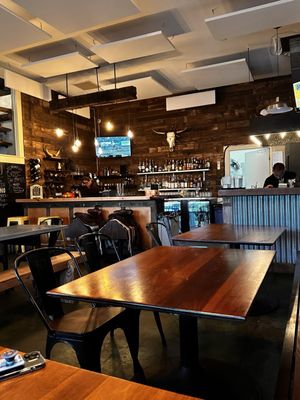 Wrangler's Steakhouse & Saddle Room Bar by null