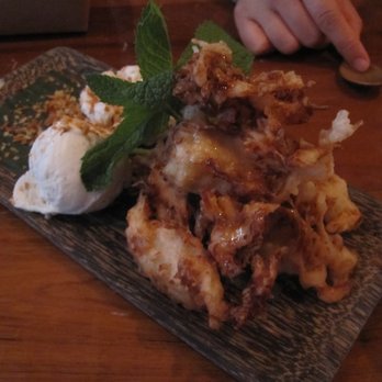 May Kitchen & Bar - yummy desert - Thai Near Me - Vashon, Washington May Kitchen & Bar - yummy desert - Thai Near Me - Vashon, Washington