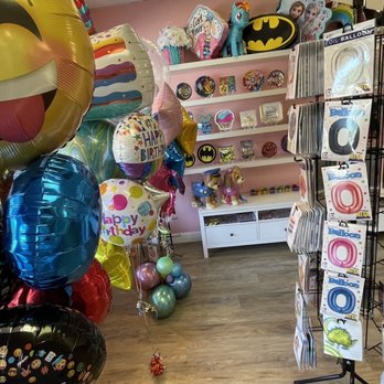 Balloon Malloon - Inside - Balloon Services Near Me - Waldwick, New Jersey