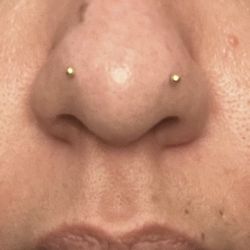 Luxe Piercing Boutique - Crooked piercing