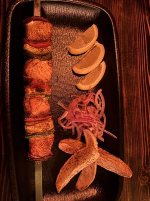 FARIDA - Finest World Dishes by null