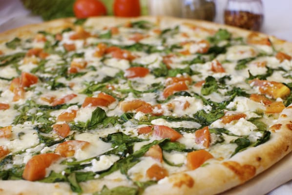 I Love N.Y Pizza by null