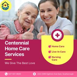 Centennial Home Health Care