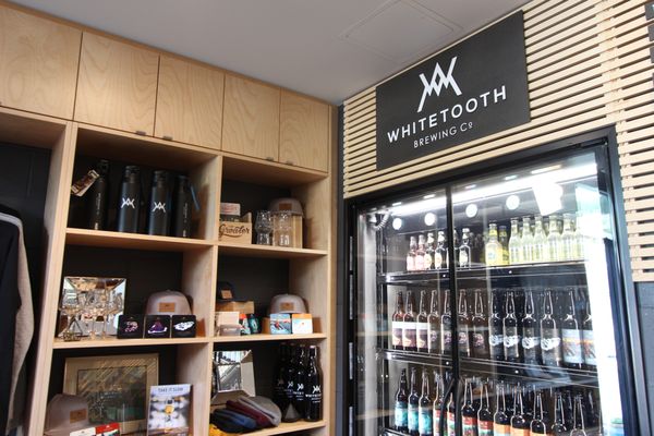 Whitetooth Brewing Company by null