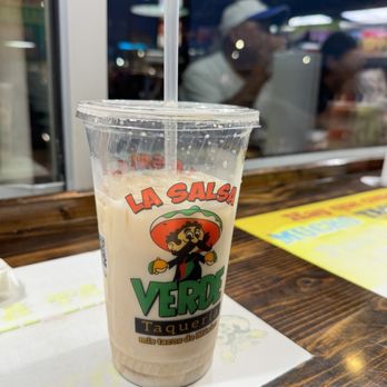 La Salsa Verde - Tacos Near Me - Dallas, Texas
