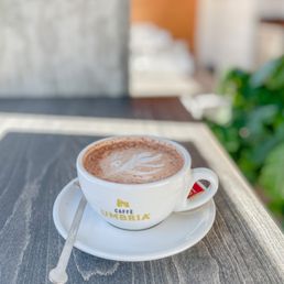 Mocha Piccante