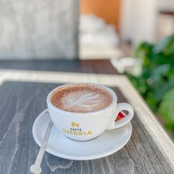 Caffe Umbria - mocha piccante