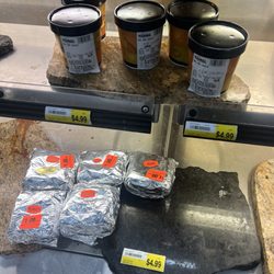 CenterPlace Market - Who serves their hot food on granite platters? Centerplace, that's who.