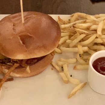 Craft House - Wagyu burger - New American Near Me - Dana Point, California
