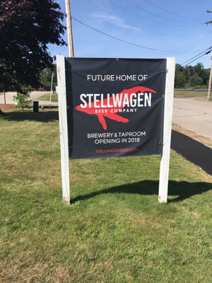 Stellwagen Beer Company by null