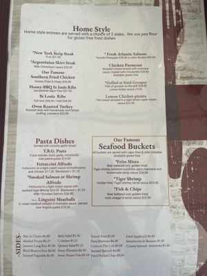 Menu photo 4 11th Street Diner Miami Beach, FL