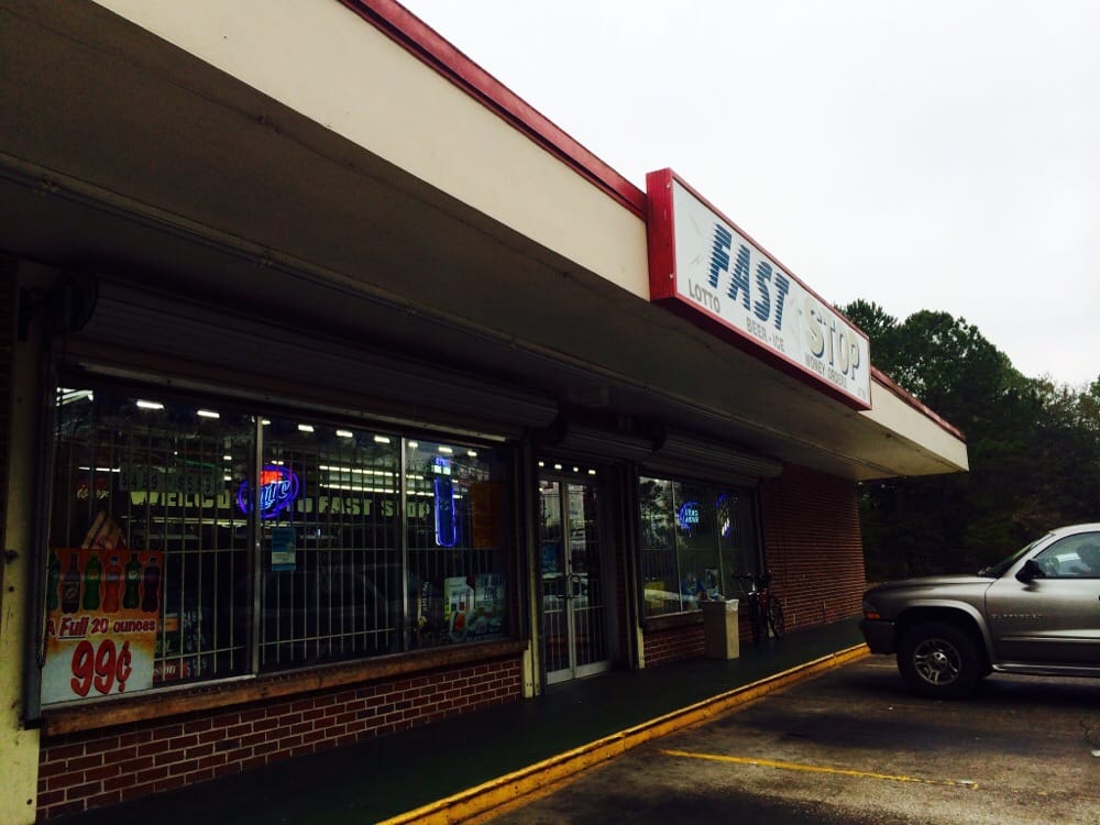 FAST STOP Updated September 2024 5029 Harlow Blvd, Jacksonville