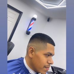 Cs Beauty & Barber shop - Fresh fade done by one of our barbers book your next appt with us.
