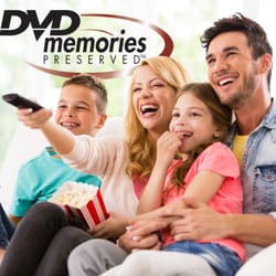 Dvd Memories Preserved