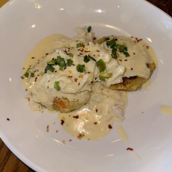 Saltgrass Steak House - Crab cakes - Steakhouses Near Me - Grapevine, Texas