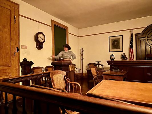 Whaley House Museum by null