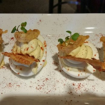 Esquire Grill - Deviled eggs yum - American Near Me - Sacramento, California