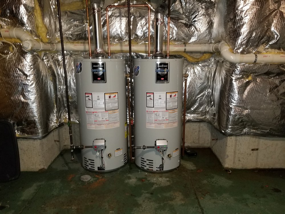 Slide of Infinity Home Plumbing