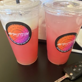 Spring Valley Nutrition - Bomb drinks!!!! - Waffles Near Me - Las Vegas, Nevada Spring Valley Nutrition - Bomb drinks!!!! - Waffles Near Me - Las Vegas, Nevada