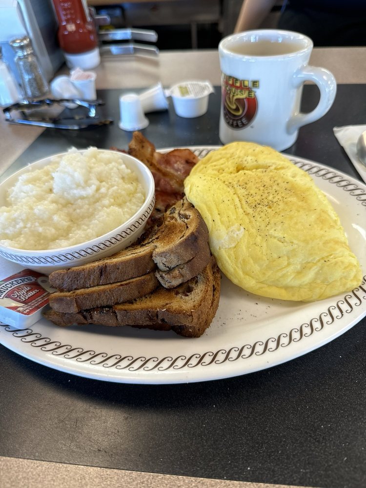 Waffle House Logo