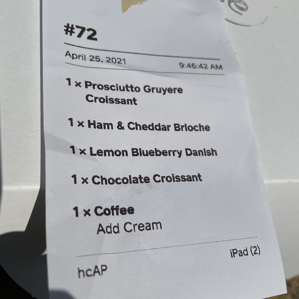 Brightside Bakeshop - Our order - Bakeries Near Me - Nashville, Tennessee Brightside Bakeshop - Our order - Bakeries Near Me - Nashville, Tennessee