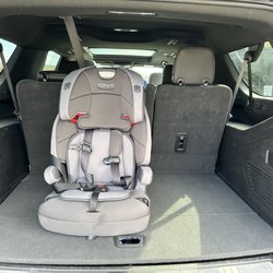 Olive Luxury Ride