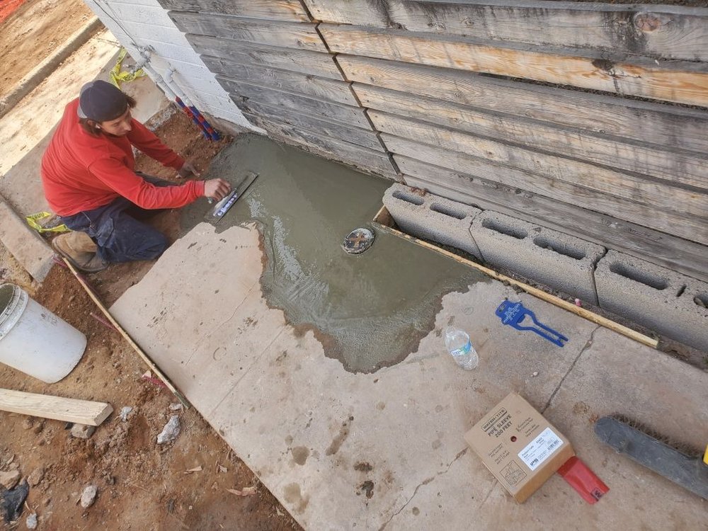 Slide of Patriotic Plumbing & Rooter