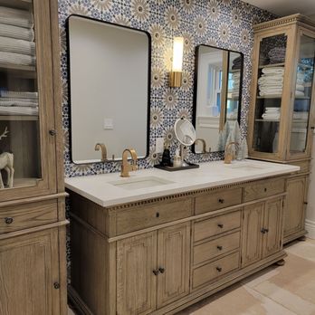 Tampa Bay Millworks - Bathroom Cabinetry - Kitchen & Bath Near Me - Clearwater, Florida Tampa Bay Millworks - Bathroom Cabinetry - Kitchen & Bath Near Me - Clearwater, Florida