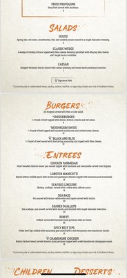 Menu photo 7 Grand Lake Public House Grove, OK Menu photo 7 Grand Lake Public House Grove, OK