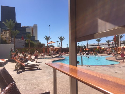 Drenched Bar & Grill by null