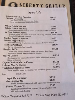 Liberty Grille by null