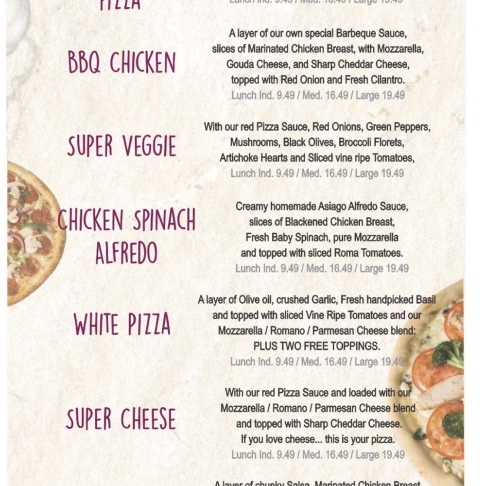 Specialty Pizza - Specialty menu - Pizza Near Me - Altamonte Springs, Florida Specialty Pizza - Specialty menu - Pizza Near Me - Altamonte Springs, Florida