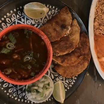 Cascabel - birria - Vegan Near Me - Houston, Texas