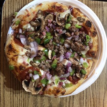 The Pizza Barn - White water pizza - Pizza Near Me - Kernville, California