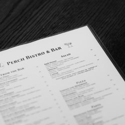 Perch Bistro & Bar