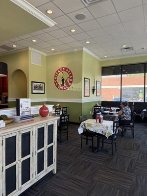 Chicken Salad Chick by null