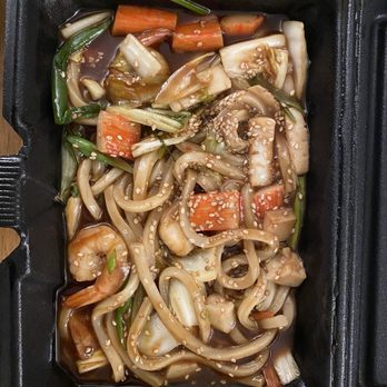 Teriyaki Don - Seafood Yaki Udon - Japanese Near Me - Fresno, California Teriyaki Don - Seafood Yaki Udon - Japanese Near Me - Fresno, California