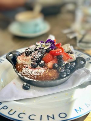 The Butcher, The Baker, The Cappuccino Maker by null