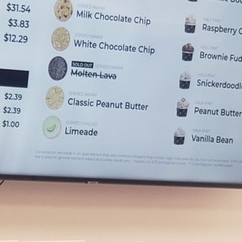 Crumbl - Pflugerville - This week's menu - Bakeries Near Me - Pflugerville, Texas