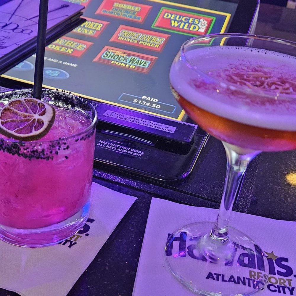 VooDoo Lounge - Cocktail Bars Near Me - Atlantic City, New Jersey VooDoo Lounge - Cocktail Bars Near Me - Atlantic City, New Jersey
