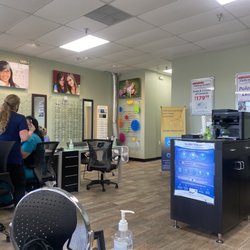 Optical Outlets - More lobby area