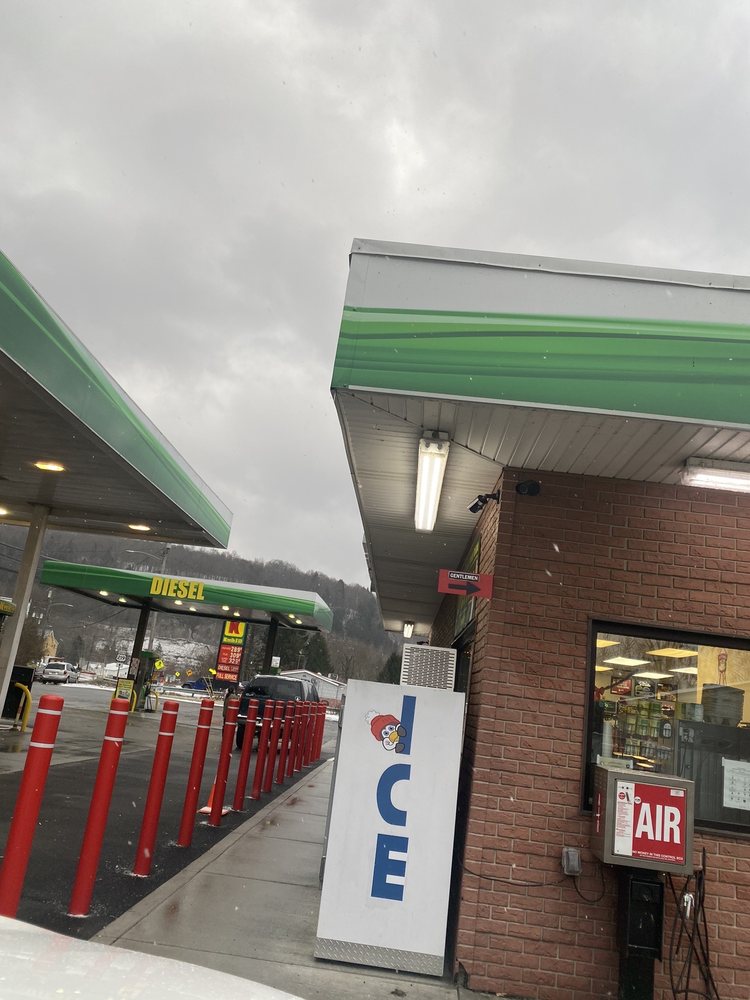 KWIK FILL Updated June 2024 1040 E Center St, Johnsonburg