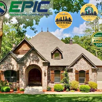 Epic Roofing and Construction - Roofing Near Me - Tulsa, Oklahoma Epic Roofing and Construction - Roofing Near Me - Tulsa, Oklahoma