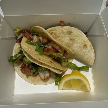 Lobster-Guys - Shrimp tacos - Seafood Near Me - Pasadena, California