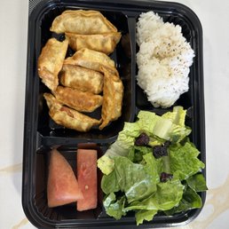 Chicken Bento