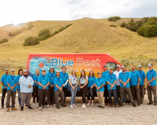 Blue Best